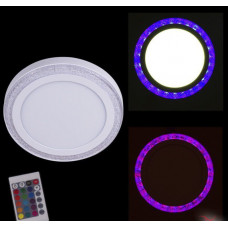 Панель светодиодная 34033-9/0-001QP LED3+3+3W WHITE