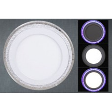 Панель светодиодная 34033-9/0-001QP LED3+3W BL