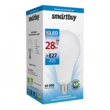 Лампа SMARTBUY А95-28W/4000/E27