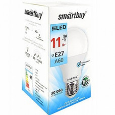 Лампа светод. SMARTBUY A60-11W/4000/E27