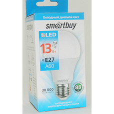 Лампа светод. SMARTBUY A60-13W/4000/E27