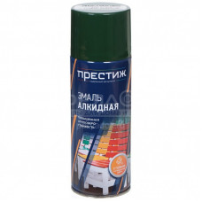 Эмаль аэрозоль тем.-зелёная 425 мл.